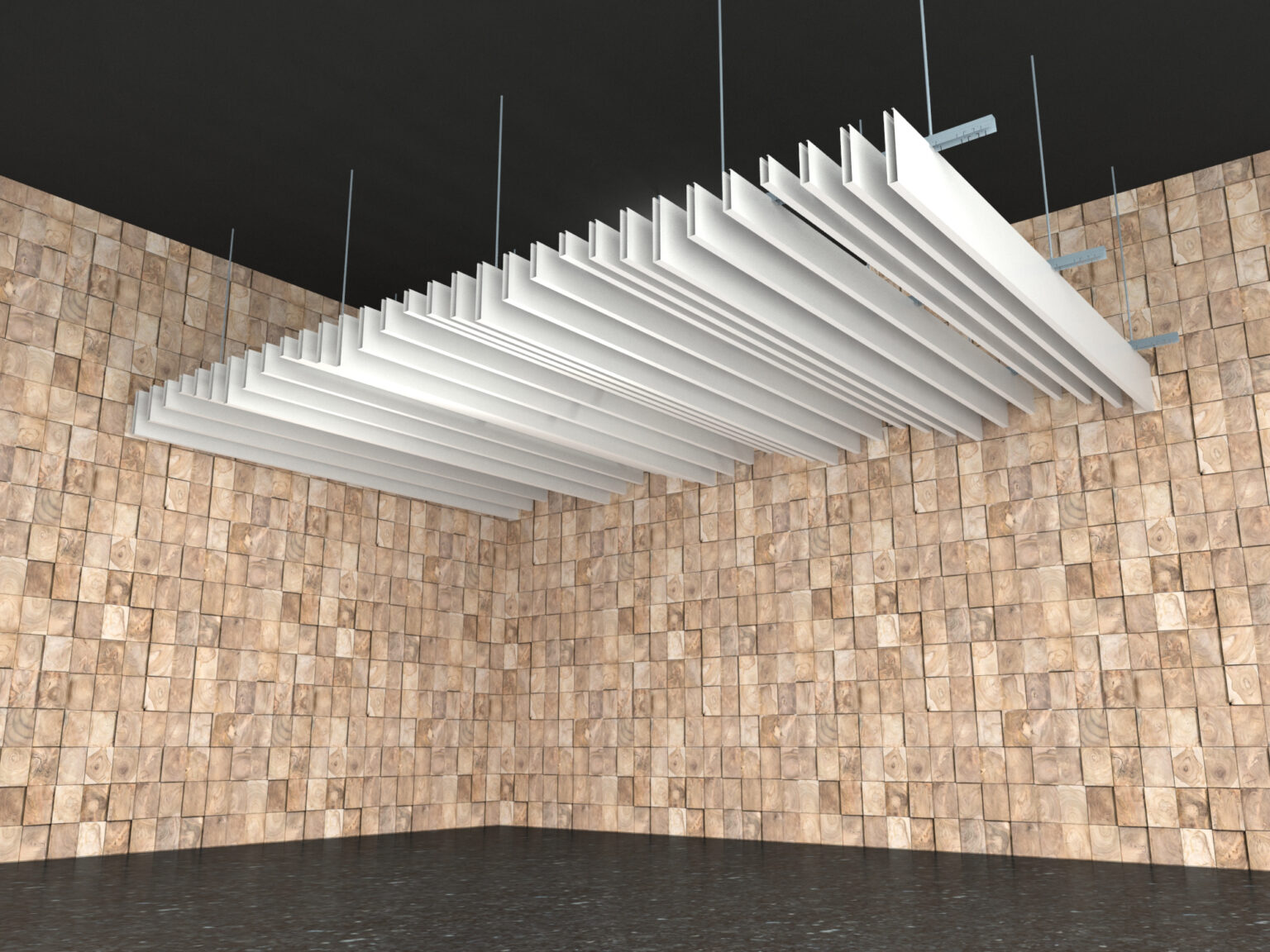 MODULEX BLADE CEILING SYSTEM – Modulex Industries LLC
